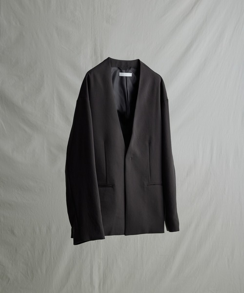 WYM LIDNM 「WYM LIDNM」 セットアップ L チャコールグレー メンズ
