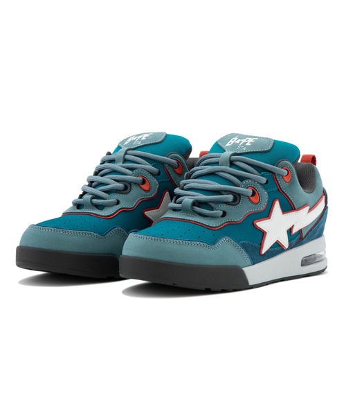 A BATHING APE（アベイシングエイプ） スニーカー FLIP STA #2 メンズ