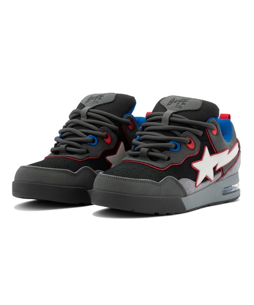 A BATHING APE（アベイシングエイプ） スニーカー FLIP STA #2 メンズ