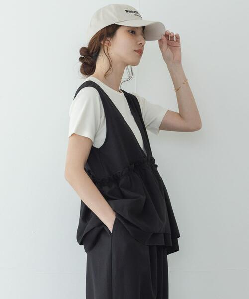 「URBAN RESEARCH Sonny Label」 オーバーオール 36 ネイビー レディース | URBAN RESEARCH Sonny Label | 05