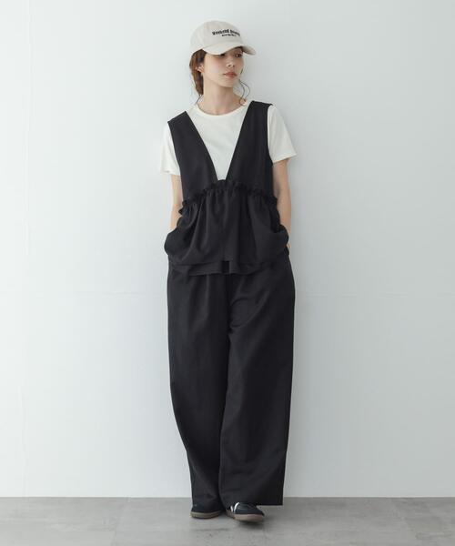 「URBAN RESEARCH Sonny Label」 オーバーオール 36 ネイビー レディース | URBAN RESEARCH Sonny Label | 07