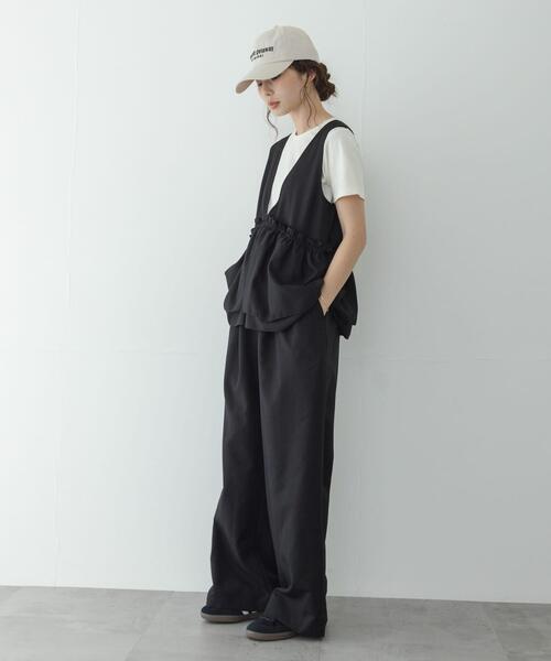 「URBAN RESEARCH Sonny Label」 オーバーオール 36 ネイビー レディース | URBAN RESEARCH Sonny Label | 08