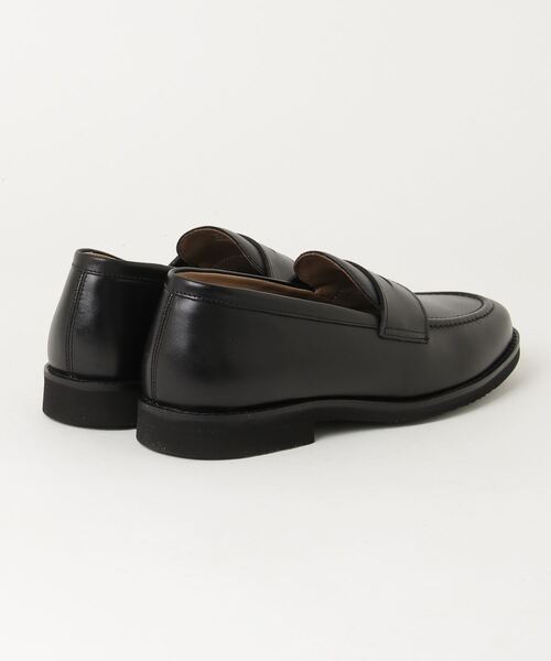 BEAUTY＆YOUTH UNITED ARROWS ローファー 8 ブラック メンズ 