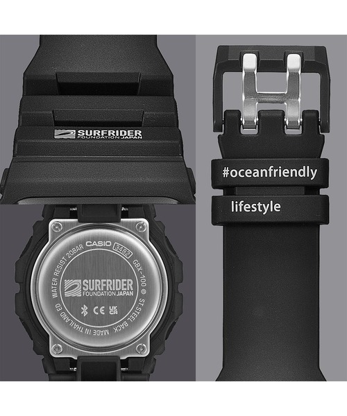 G-SHOCK gショック 腕時計 SURFRIDER FOUNDATION コラボレーション