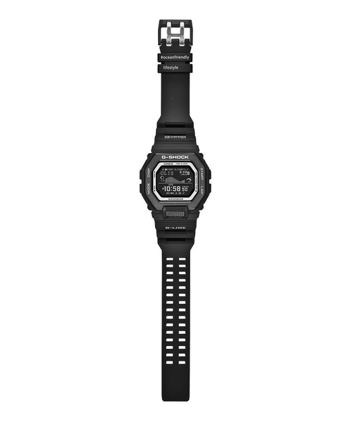 新品未使用 G-SHOCK GBX-100SF-1JR　サーフライダーコラボ G-SHOCK gショック 腕時計 メンズ SURFRIDER FOUNDATION