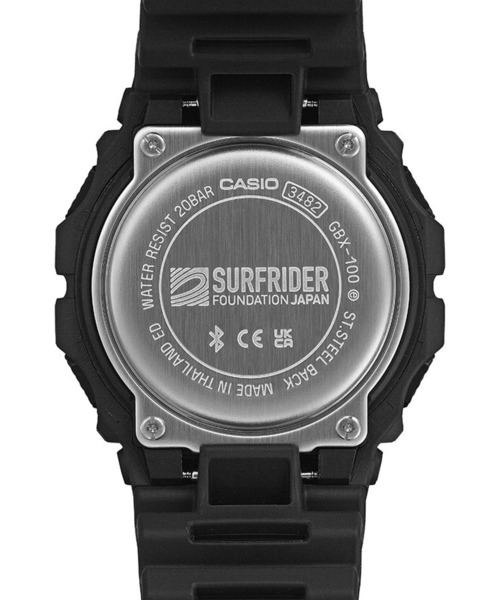 G-SHOCK gショック 腕時計 メンズ SURFRIDER FOUNDATION
