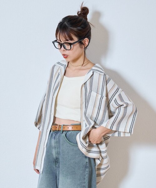 CIAOPANIC TYPY（チャオパニックティピー） シャツ 「ユニセックス