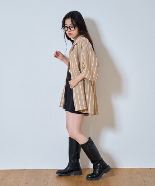 CIAOPANIC TYPY（チャオパニックティピー） シャツ 「ユニセックス