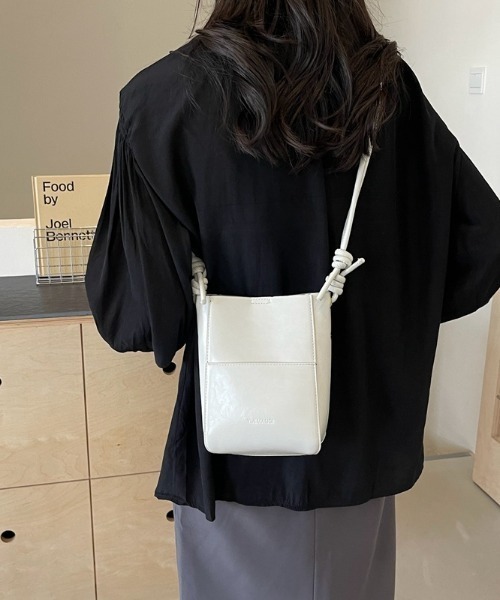 boemy ショルダーストラップ サコッシュ ショルダーバッグ バッグ