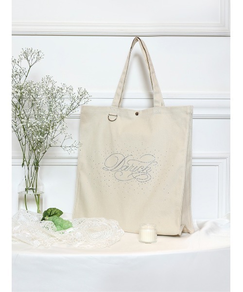 NAGHEDI（ナゲディ） トートバッグ 「NAGHEDI / ナゲディ」Small Tote