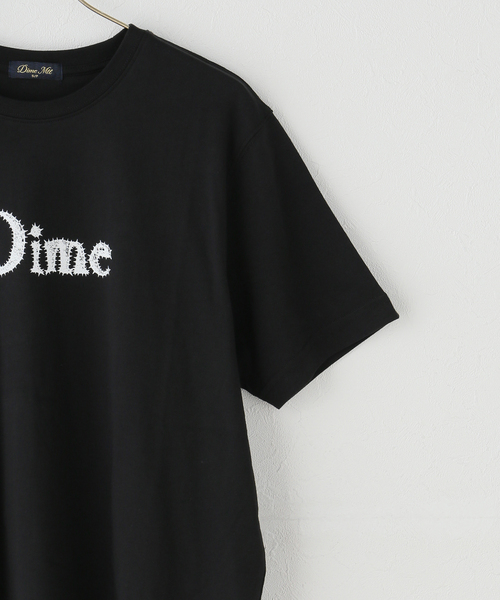 tシャツ 半袖 「Dime/ダイム」 CLASSIC SPIKED T-SHIRT レディース