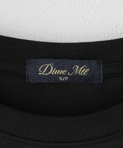 tシャツ 半袖 「Dime/ダイム」 CLASSIC SPIKED T-SHIRT レディース