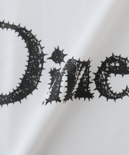 tシャツ 半袖 「Dime/ダイム」 CLASSIC SPIKED T-SHIRT レディース