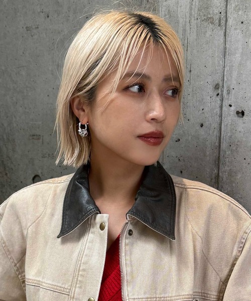 「LAPUIS」 イヤリング(両耳用) FREE シルバー レディース_画像6