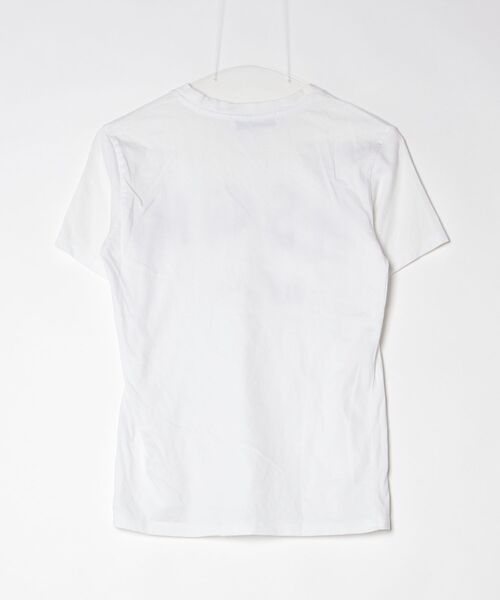 「MSGM」 半袖Tシャツ X-SMALL ホワイト レディース_画像2