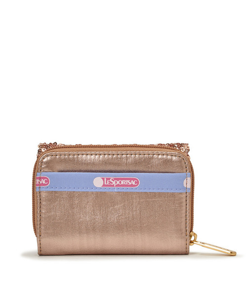 「LeSportsac」 財布 FREE ピンク レディース_画像4
