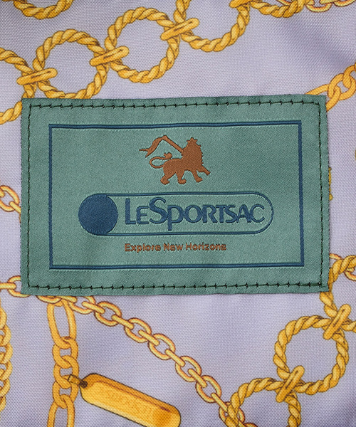 「LeSportsac」 財布 FREE ピンク レディース_画像8