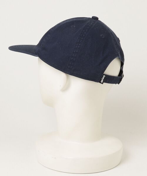「ONLY NY」 キャップ ONE SIZE ネイビー メンズ_画像3