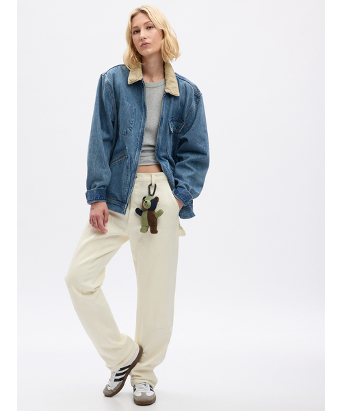 GAP（ギャップ） デニムジャケット M ブルー メンズ : ZOZOTOWN Yahoo