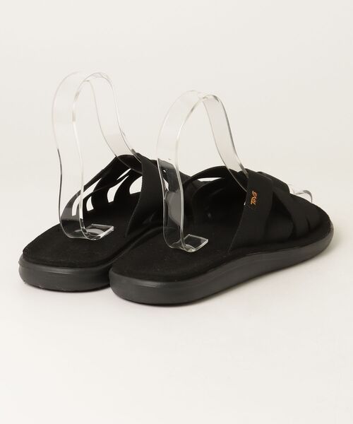 Teva スポーツサンダル ブラック 27cm Teva（テバ） サンダル 27.0cm ブラック メンズ : ZOZOTOWN Yahoo!店