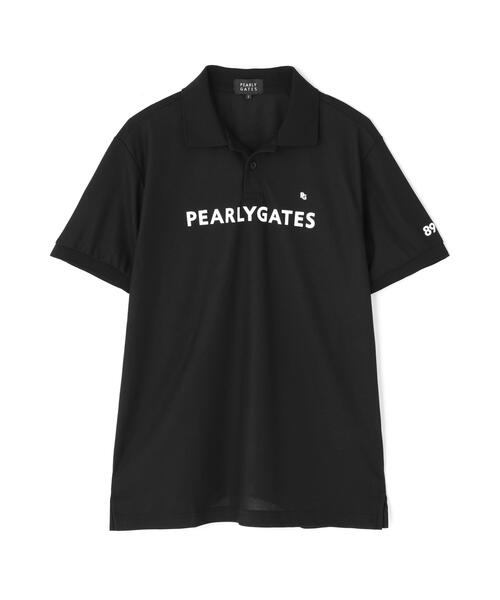 PEARLY GATES（パーリーゲイツ） ポロシャツ 半袖 「PEARLY GATES