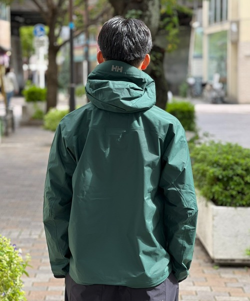 ジャンベ HELLY HANSEN（ヘリーハンセン） コート ジャケット 「HELLY HANSEN