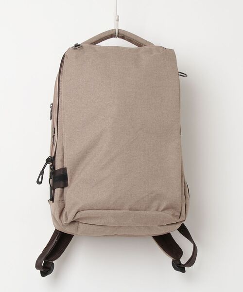 美品 ace.GENE スリファム 男女兼用 リュック ブラウン ace. 「ace.」 リュック - ブラウン レディース : ZOZOTOWN Yahoo!店