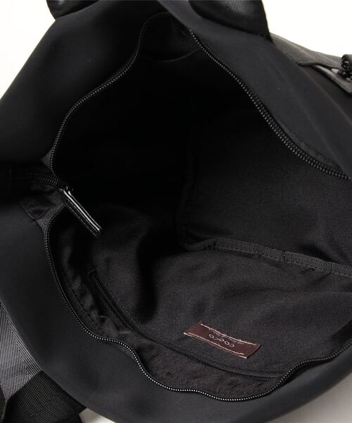 「COOCO」 2WAYバッグ 9 ベージュ レディース_画像4