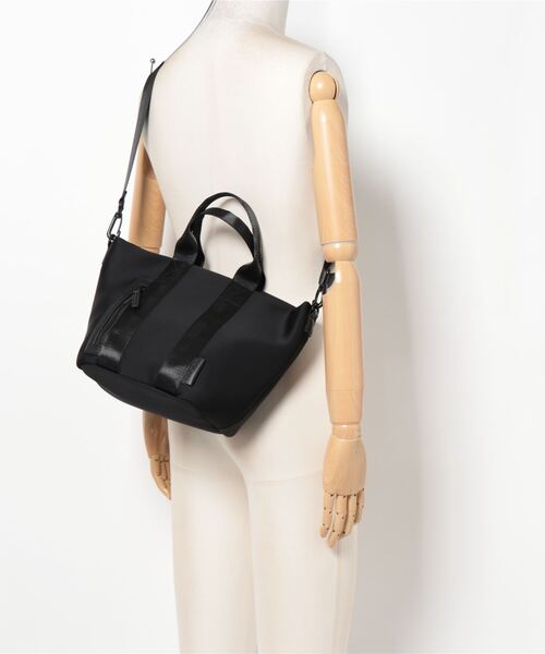 「COOCO」 2WAYバッグ 9 ベージュ レディース_画像8