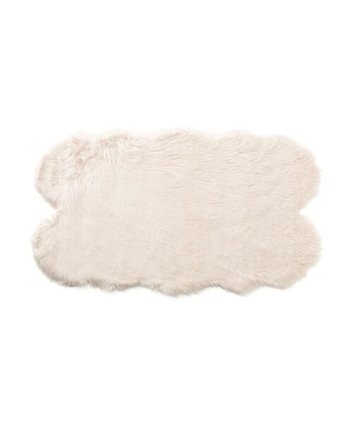 無印良品（MUJI） ラグ ラグマット イ草ラグ180×180cm