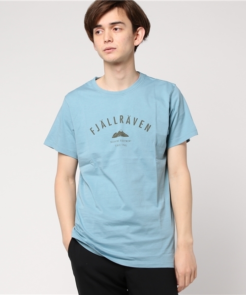 FJALL RAVEN（フェールラーベン） tシャツ Tシャツ Trekking Equipment