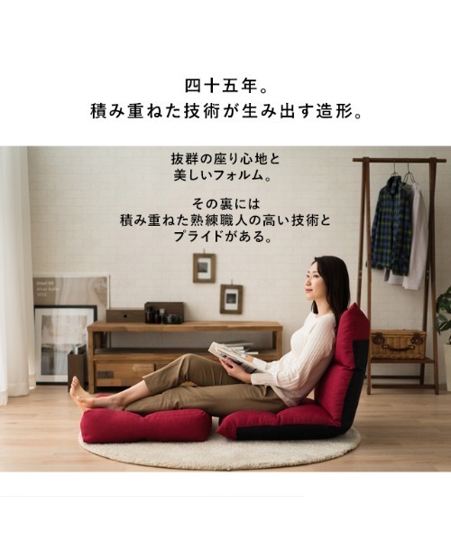 東京家具 家具 LIVA3(リーヴァ3) リクライニングフロアチェア