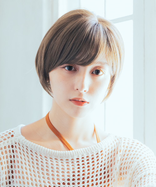 LINEASTORIA ウィッグ エクステ 「フルウィッグ・ショート