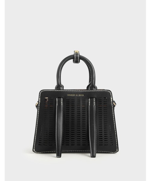 CHARLES ＆ KEITH（チャールズ&キース） バッグ ハンドバッグ クロック 