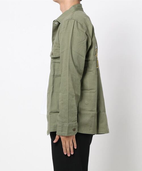 JOURNAL STANDARD ALPHA INDUSTRIES コート Amazon | [アルファインダストリーズ] アウター テックMA-1