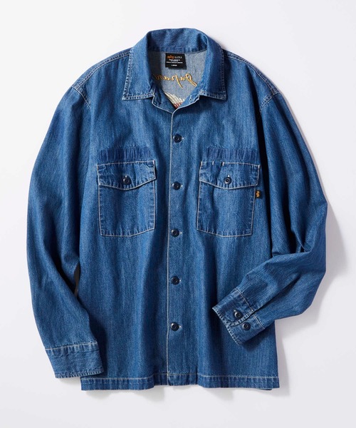 新発売 Alpha Industries 【ALPHA ミリタリージャケット ジャケット ジャケット・アウター