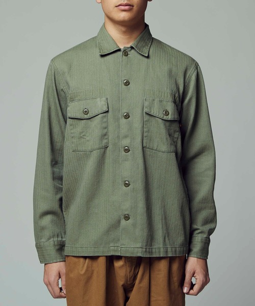 Alpha Industries ジャケット ミリタリージャケット 【ALPHA