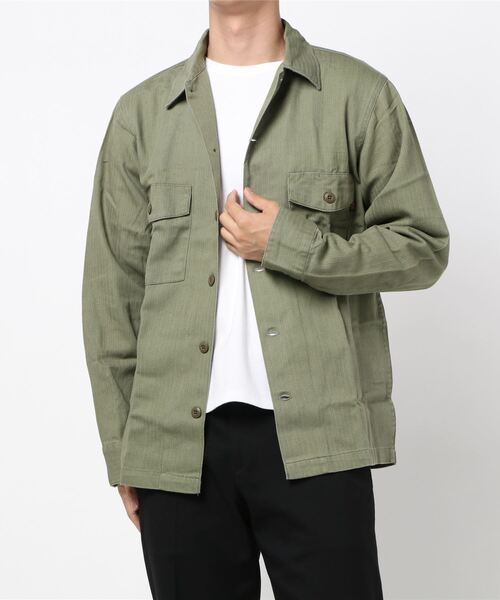Alpha Industries ジャケット ミリタリージャケット 【ALPHA
