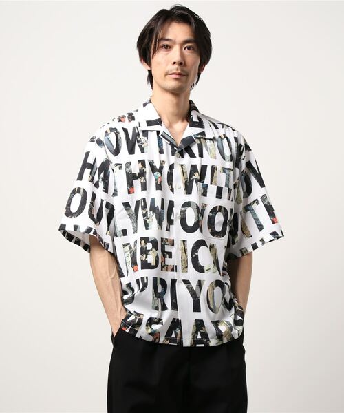 30s Lakeland woolshirt レイクランド ウールシャツ 開襟 開襟シャツ – 買えるLEON