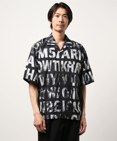 30s Lakeland woolshirt レイクランド ウールシャツ 開襟 開襟シャツ – 買えるLEON