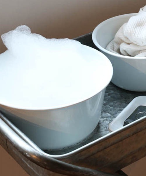 DULTON（ダルトン） バス トイレ ENAMELED WASHBOWL M/ホーロー 洗面器