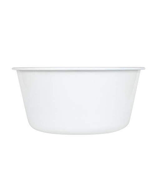 DULTON（ダルトン） バス トイレ ENAMELED WASHBOWL M/ホーロー 洗面器