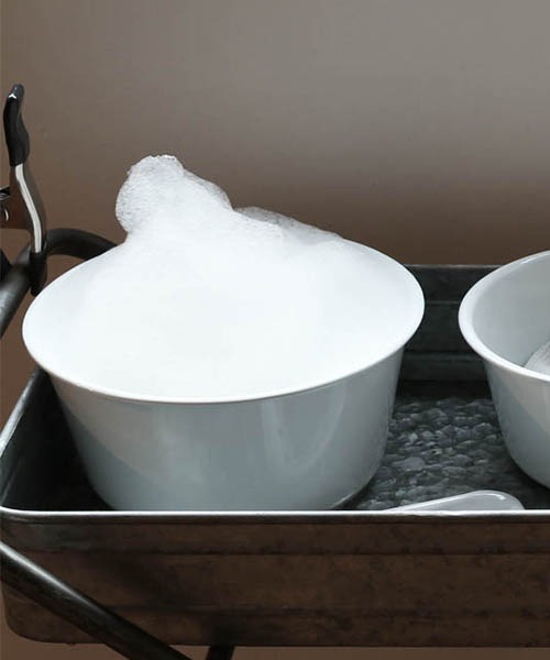 DULTON（ダルトン） バス トイレ ENAMELED WASHBOWL M/ホーロー 洗面器