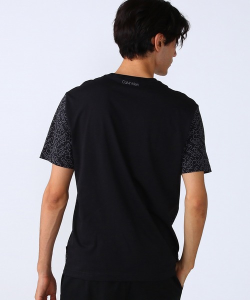 2022得価 tシャツ PayPayモール店 - 通販 - PayPayモール Tシャツ オールオーバーロゴ プリントTシャツ ZOZOTOWN 安い超激安
