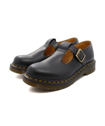 国内正規品[Dr.Martens/POLLEY Tバーシューズ]ドクターマーチン Dr.Martens（ドクターマーチン） 革靴 ビジネスシューズ Dr.Martens