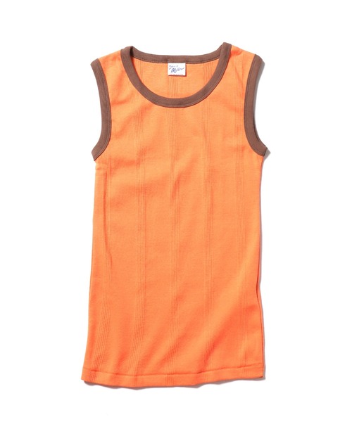 タンクトップ レディース R.P.miller/ミラー TANK TOPS インナー タンクトップ ボーダー｜zozo｜11