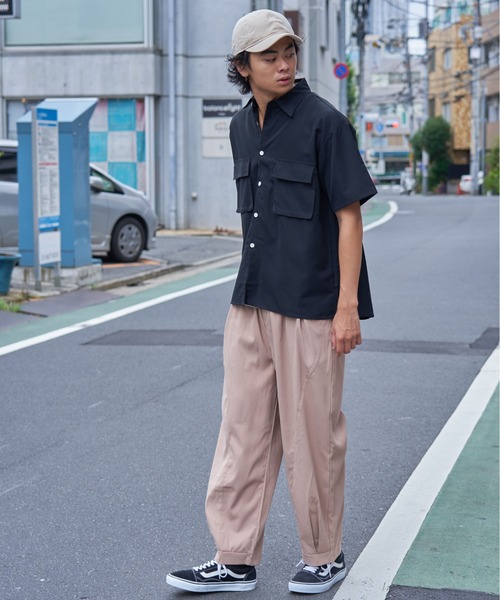 SETUP7（セットアップセブン） パンツ 次世代シルエット「SETUP7