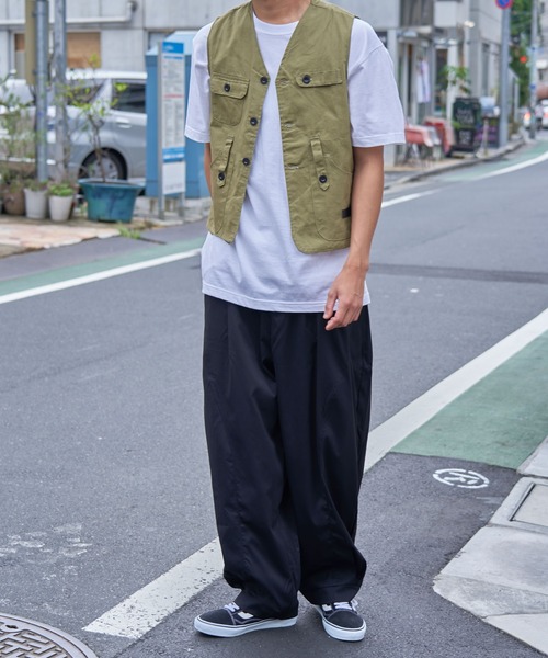 SETUP7（セットアップセブン） パンツ 次世代シルエット「SETUP7