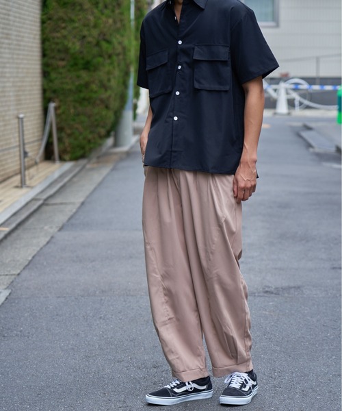 SETUP7（セットアップセブン） パンツ 次世代シルエット「SETUP7