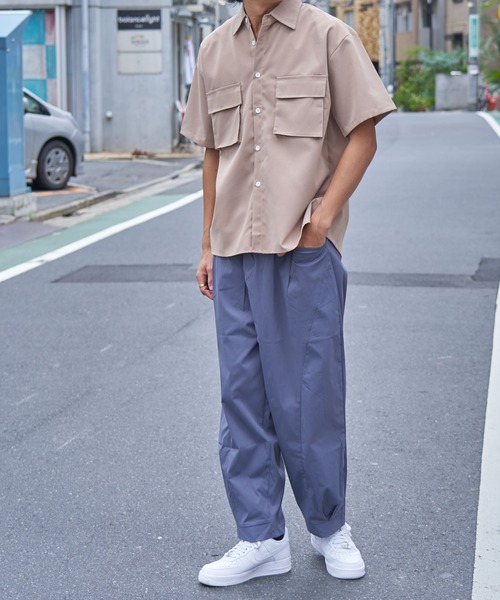 SETUP7（セットアップセブン） パンツ 次世代シルエット「SETUP7